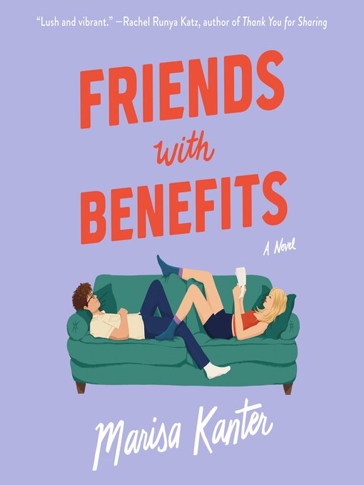 Title details for Friends with Benefits by Marisa Kanter - Available